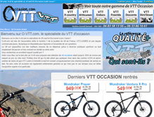 Tablet Screenshot of o-vtt.com